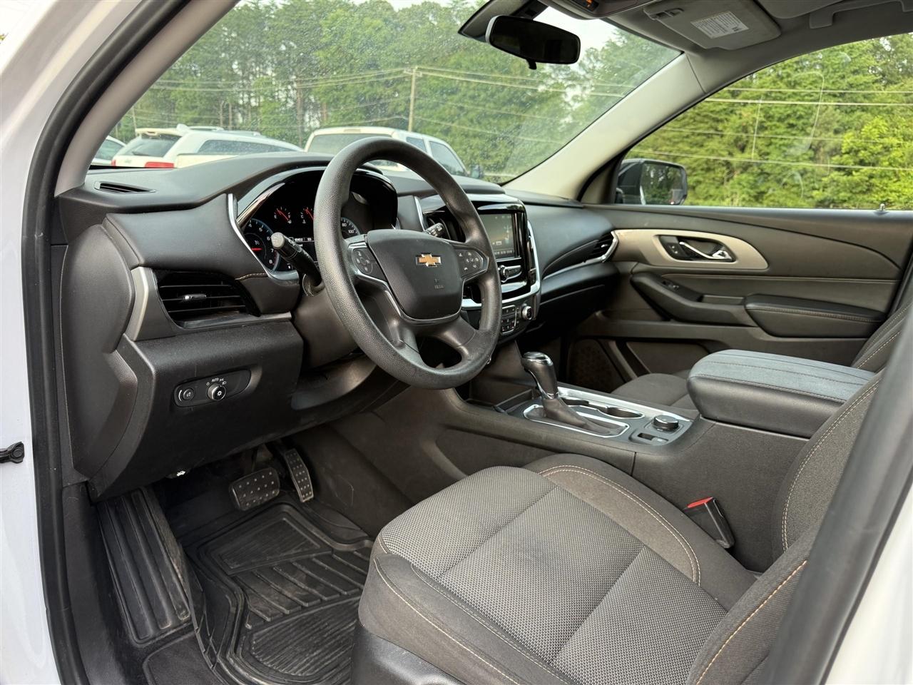 Chevrolet Traverse  2019