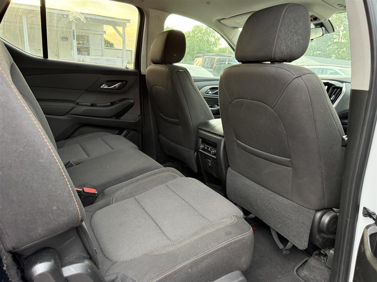 Chevrolet Traverse  2019