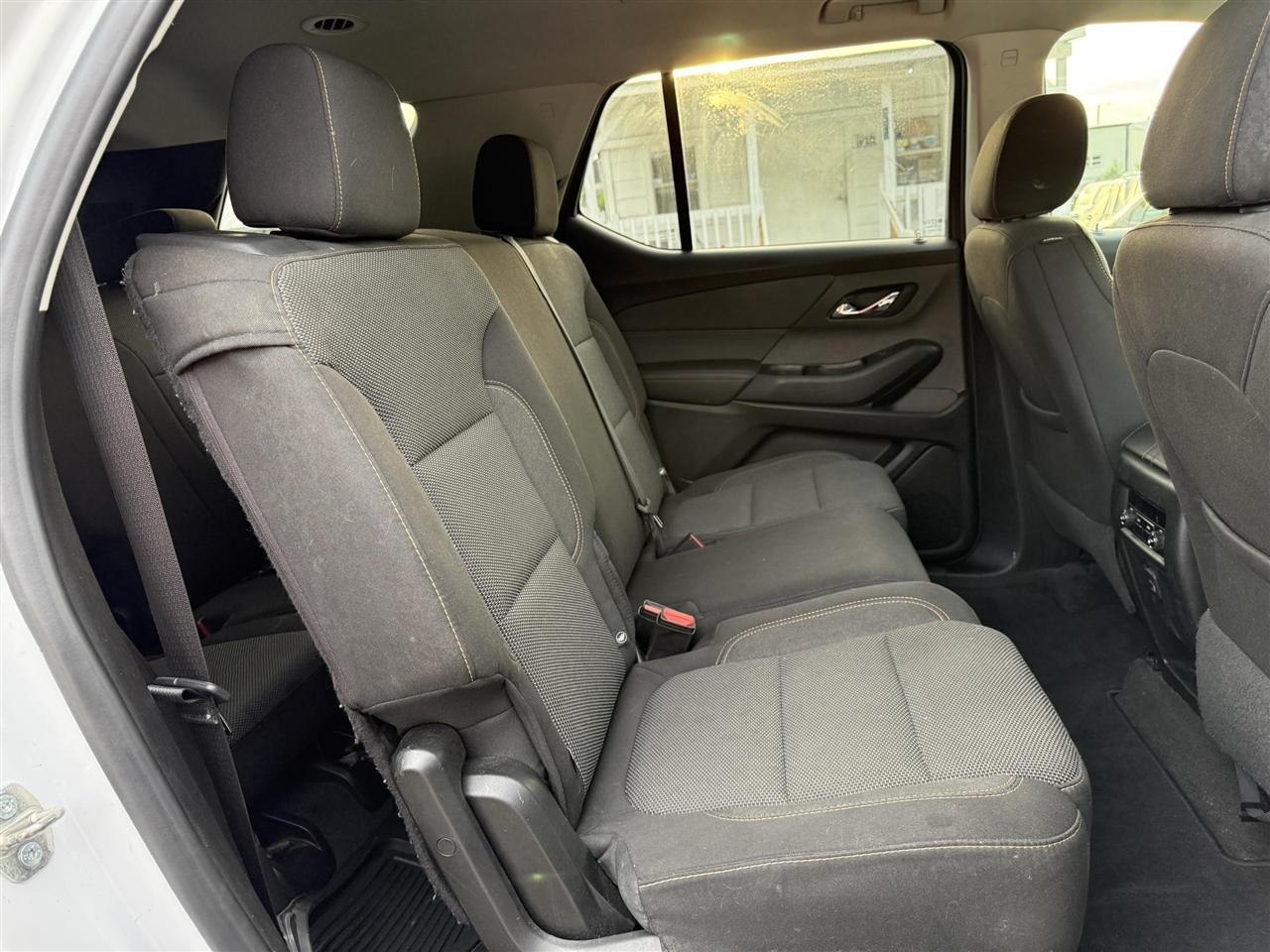 Chevrolet Traverse  2019