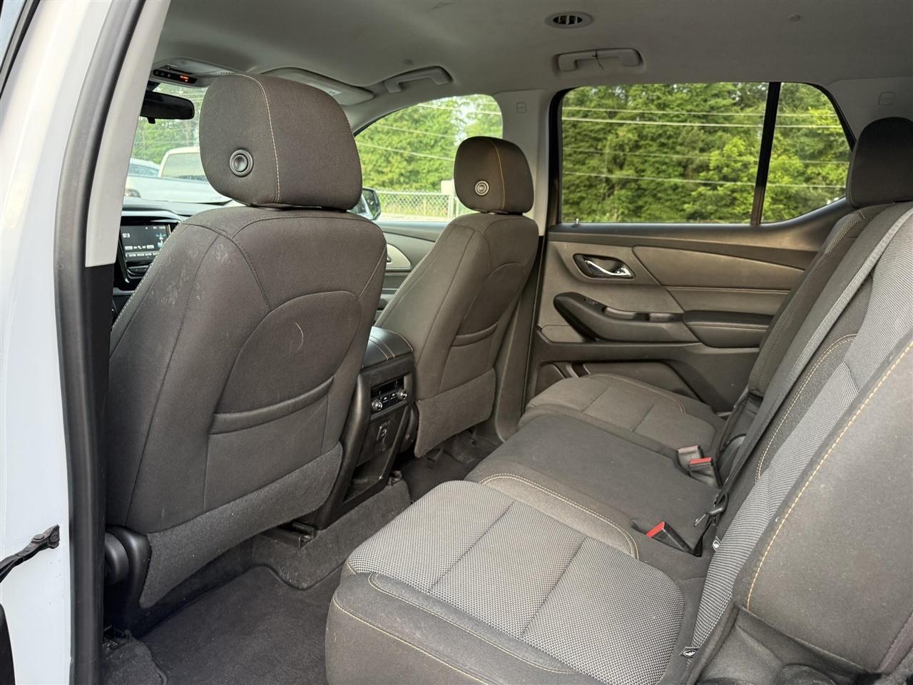 Chevrolet Traverse  2019