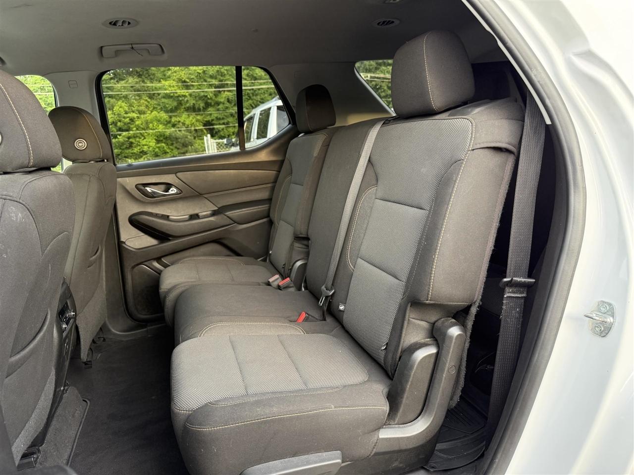 Chevrolet Traverse  2019