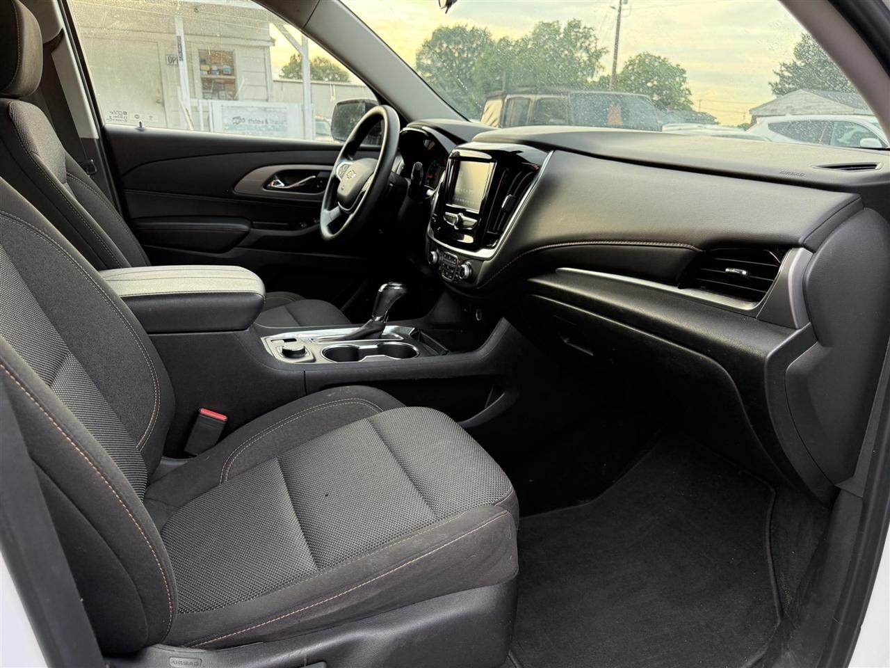 Chevrolet Traverse  2019