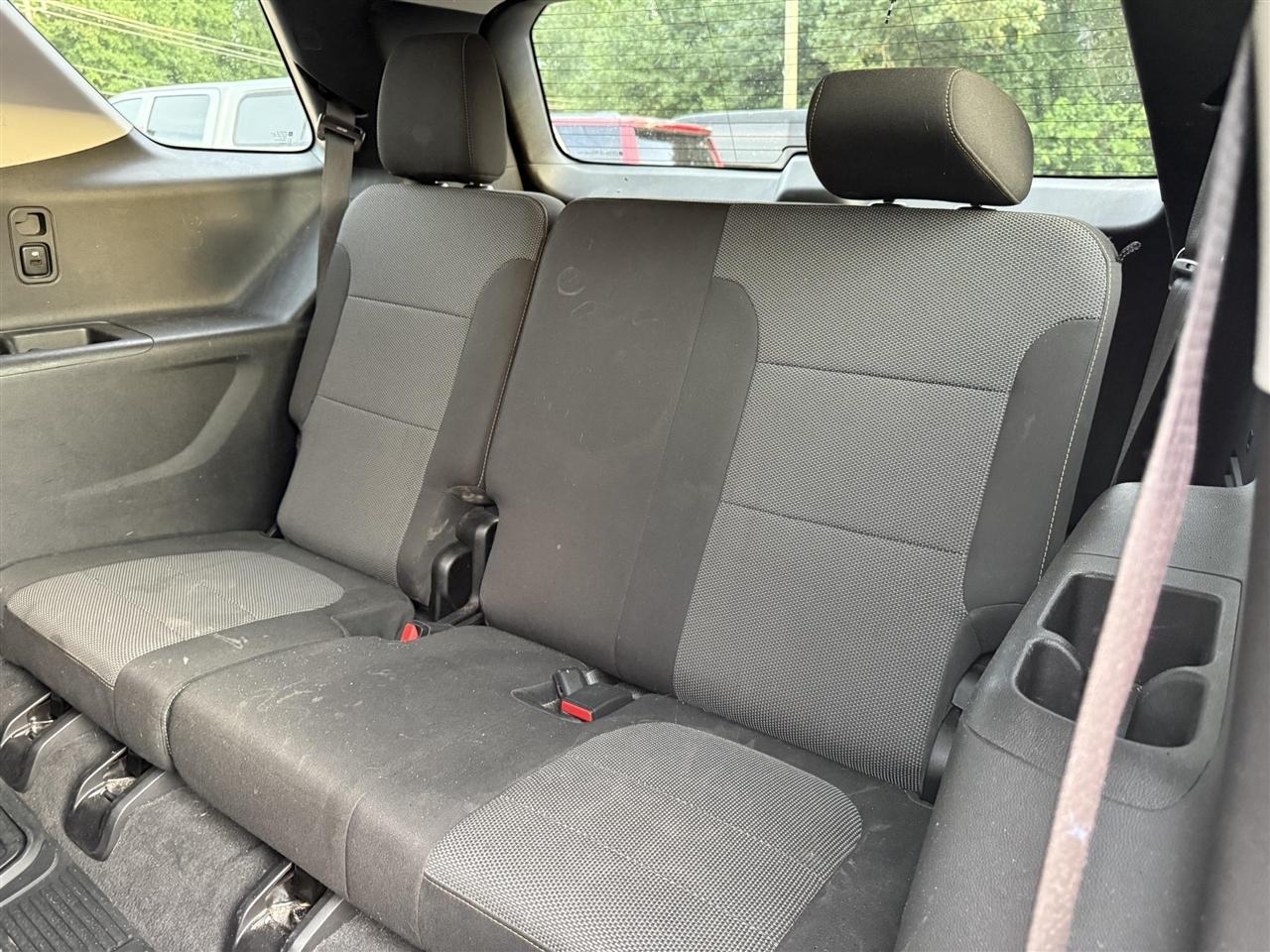Chevrolet Traverse  2019