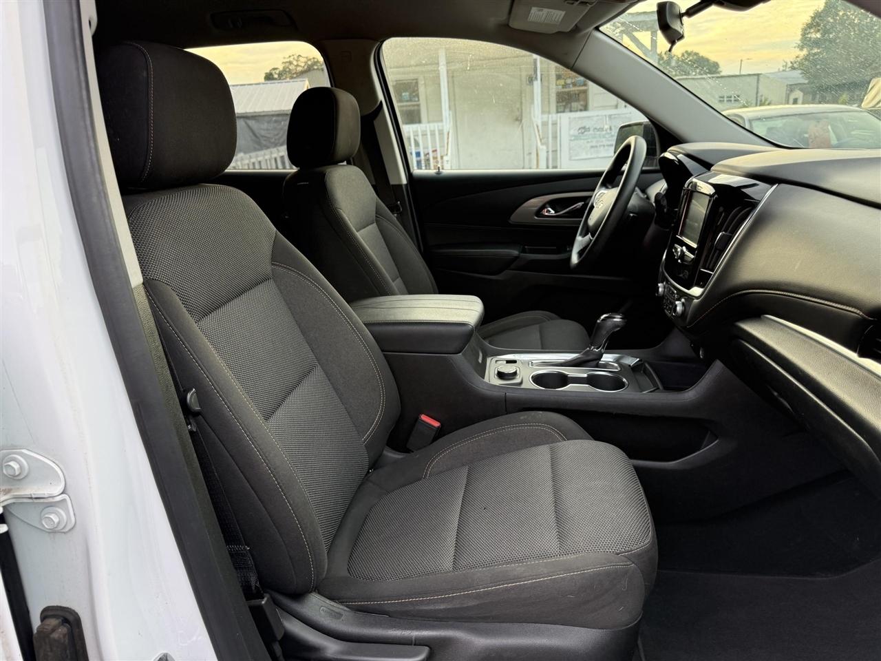 Chevrolet Traverse  2019