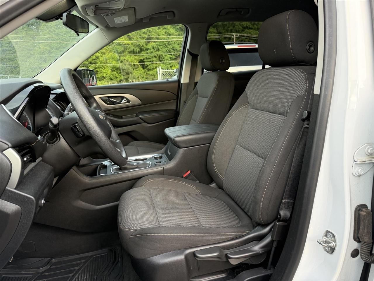 Chevrolet Traverse  2019