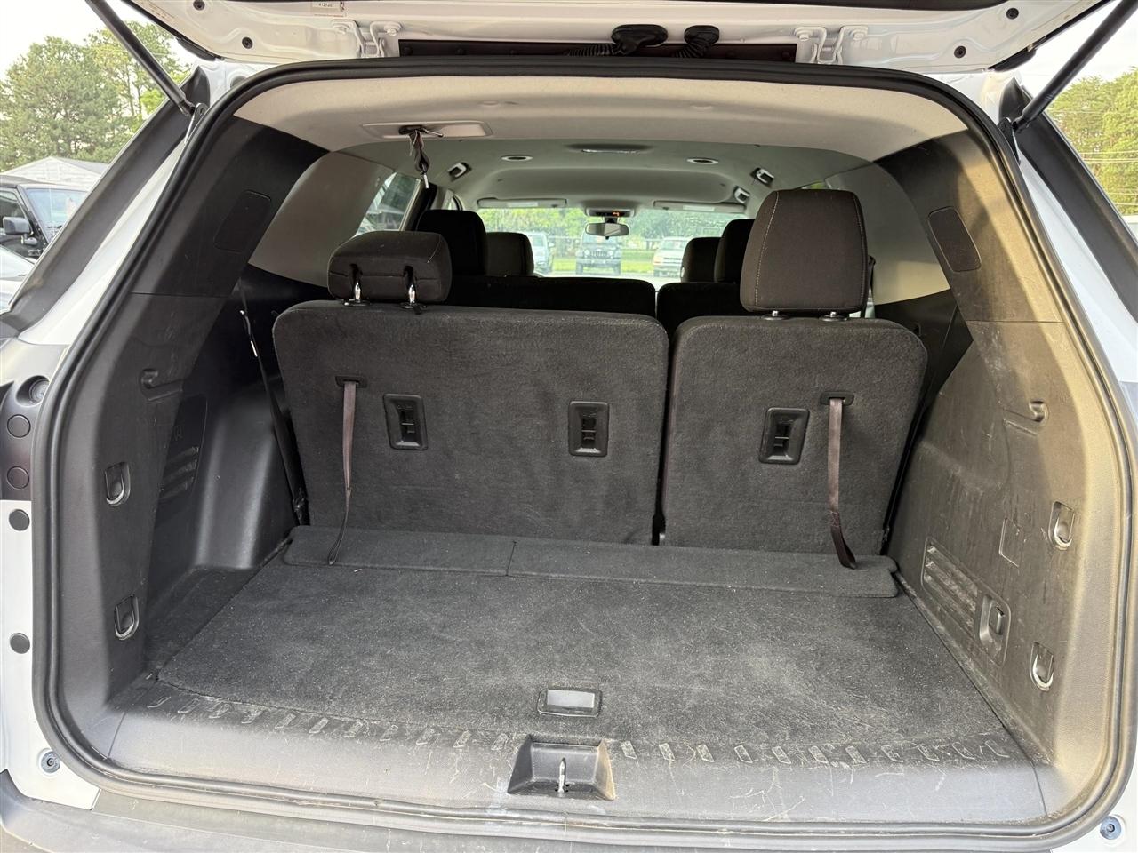 Chevrolet Traverse  2019