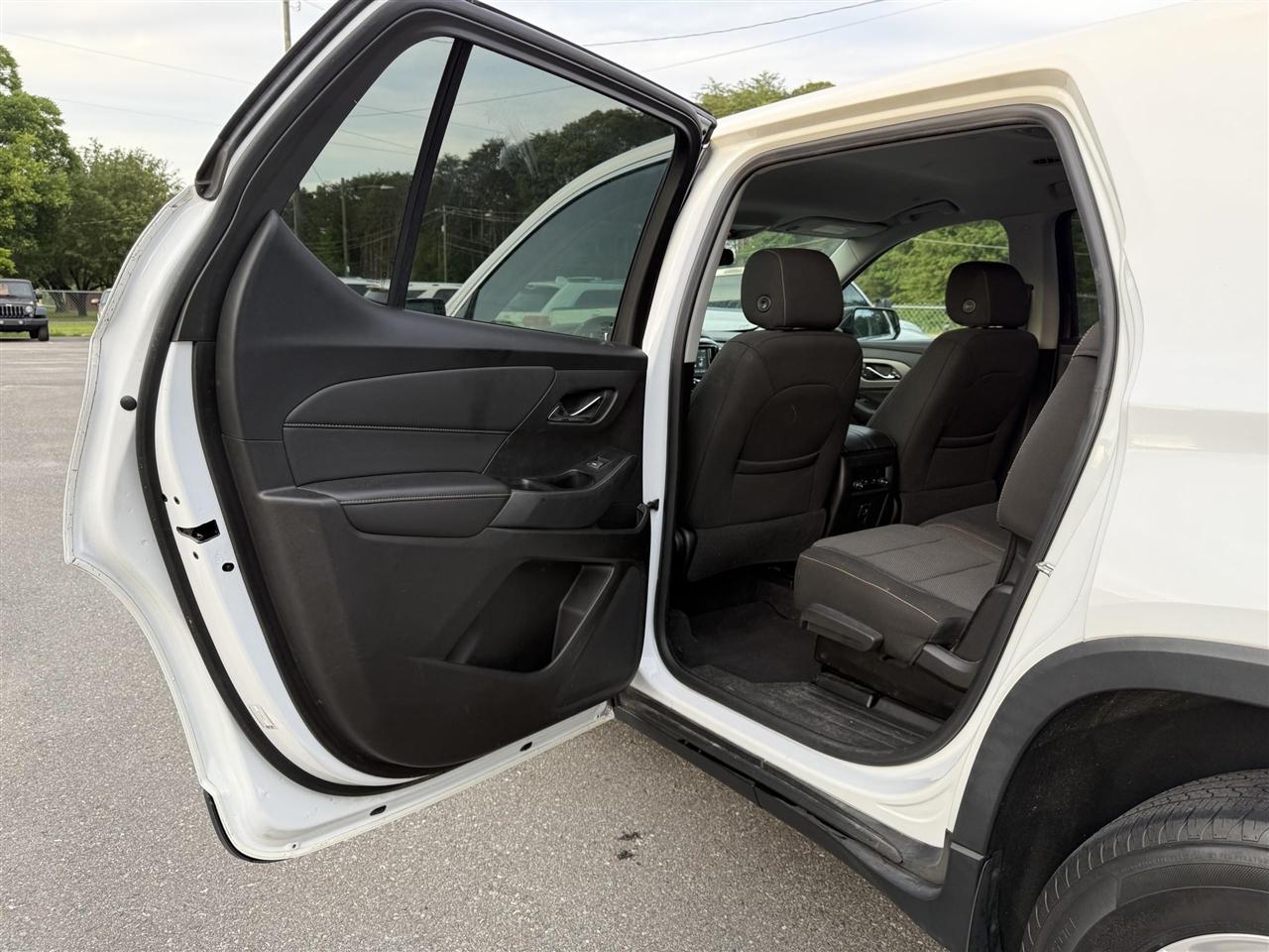 Chevrolet Traverse  2019