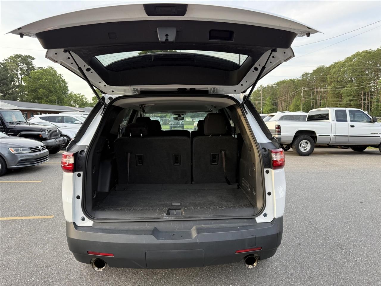 Chevrolet Traverse  2019