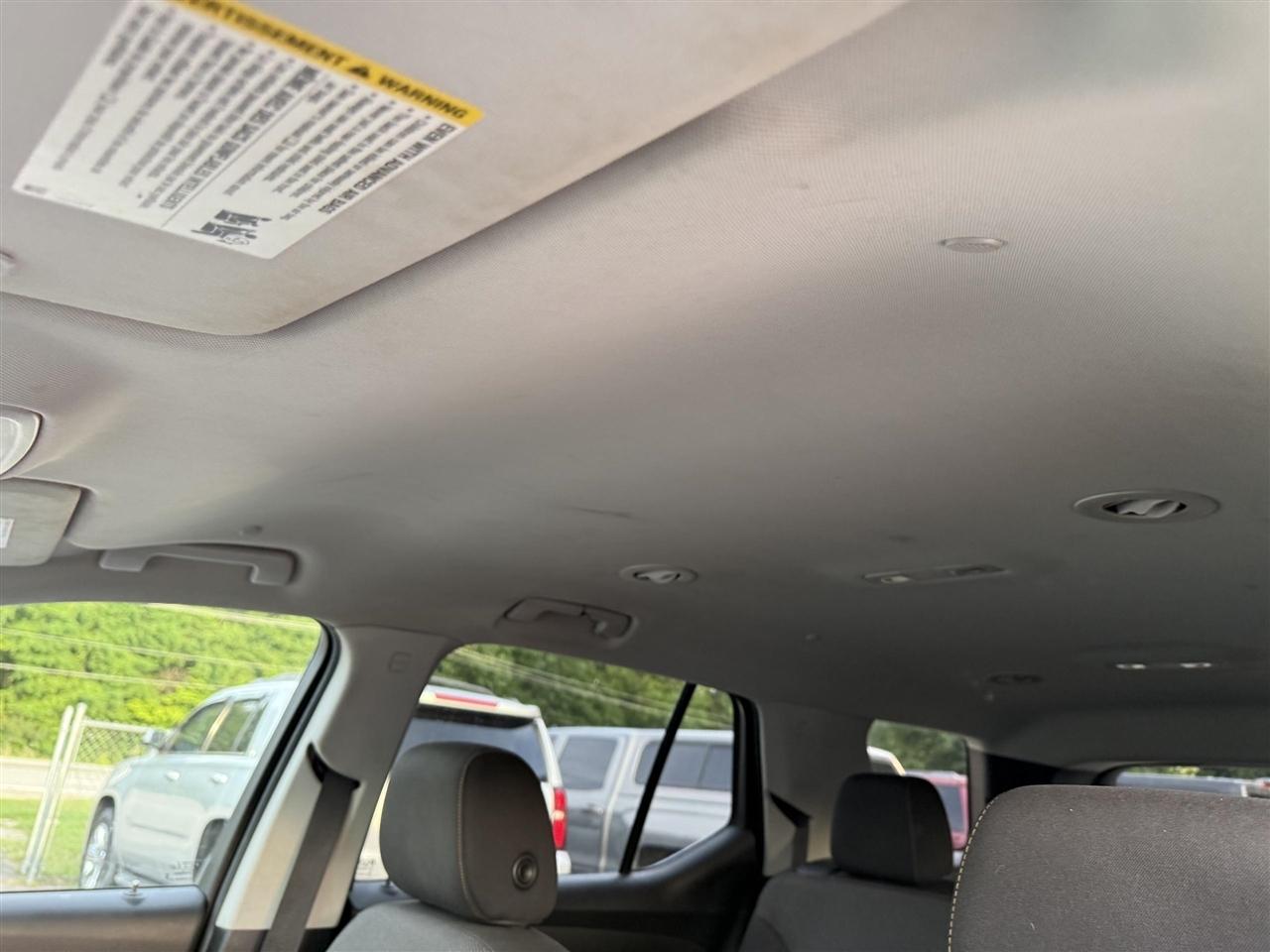 Chevrolet Traverse  2019