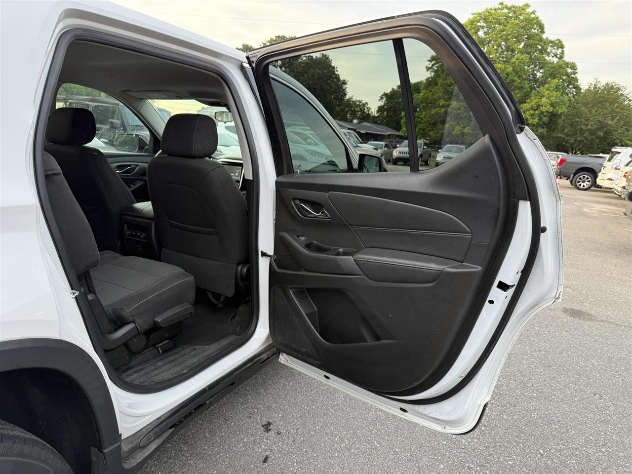 Chevrolet Traverse  2019