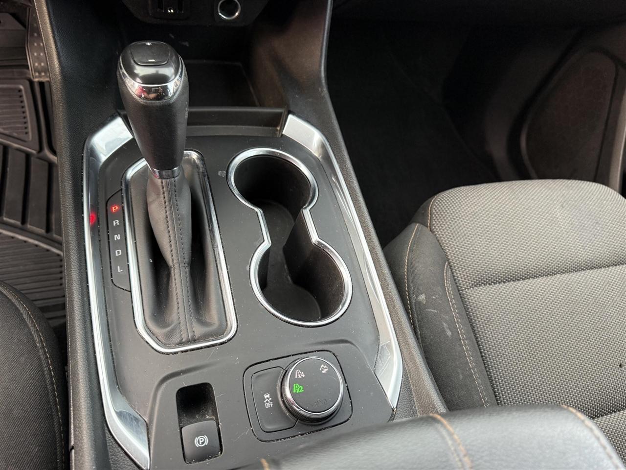 Chevrolet Traverse  2019