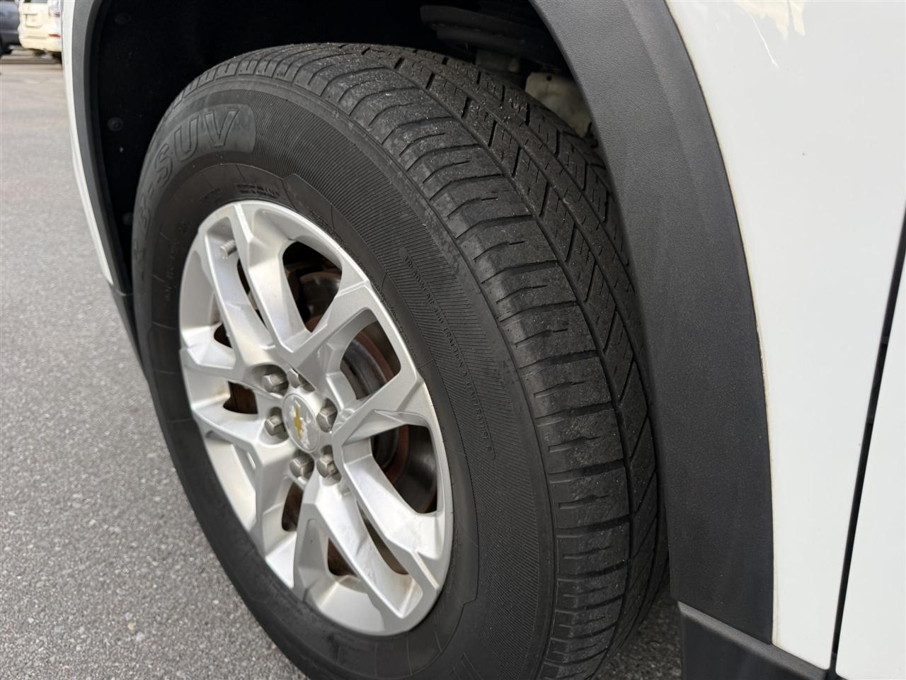 Chevrolet Traverse  2019