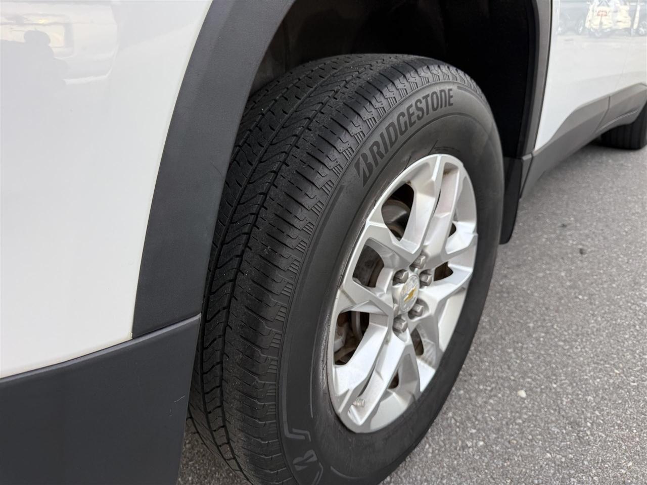 Chevrolet Traverse  2019