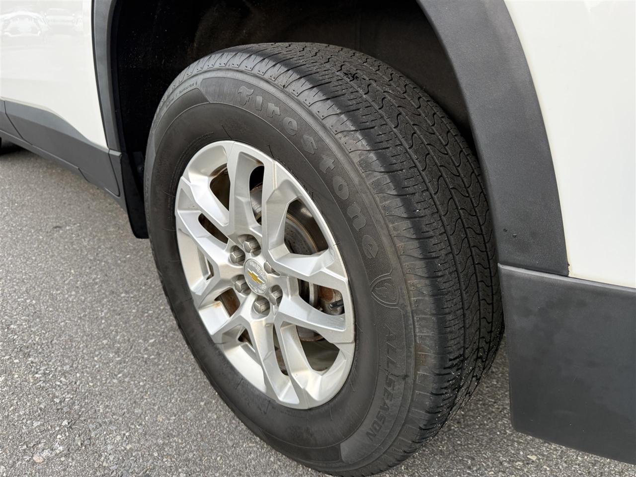 Chevrolet Traverse  2019