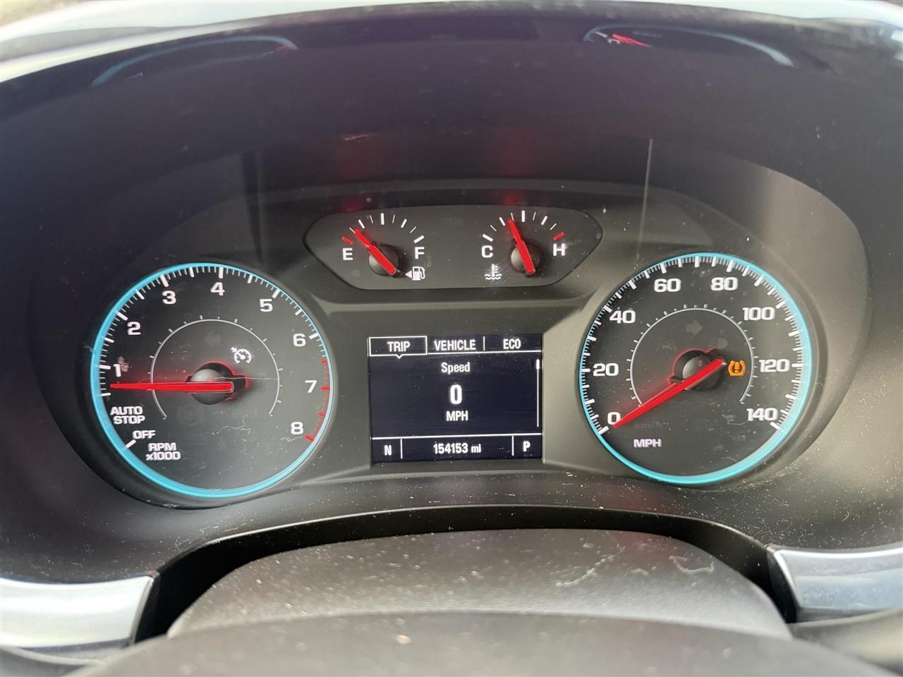 Chevrolet Traverse  2019