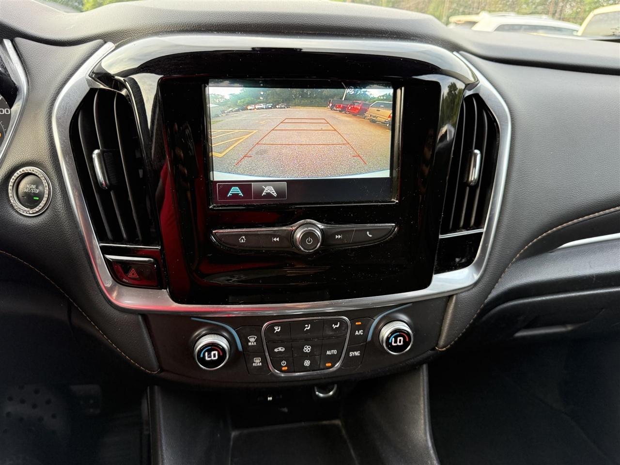 Chevrolet Traverse  2019