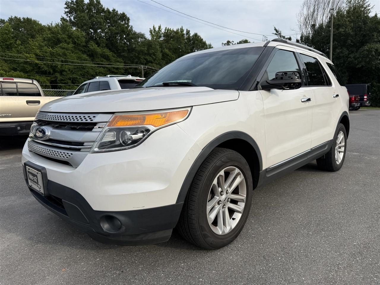 Ford Explorer  2015