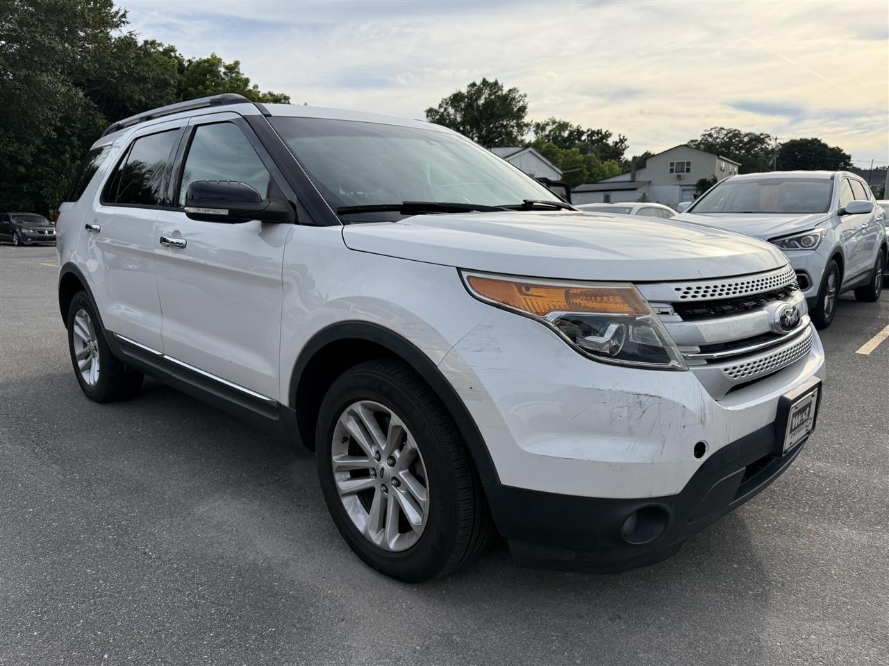 Ford Explorer  2015
