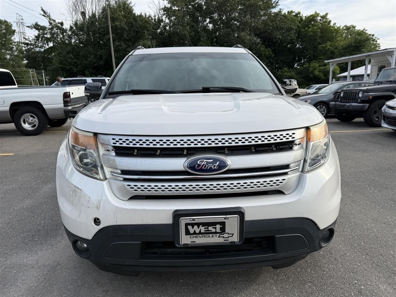 Ford Explorer  2015