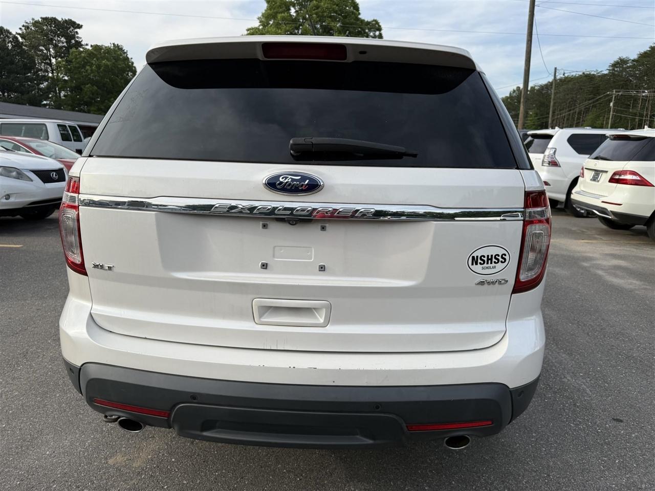 Ford Explorer  2015