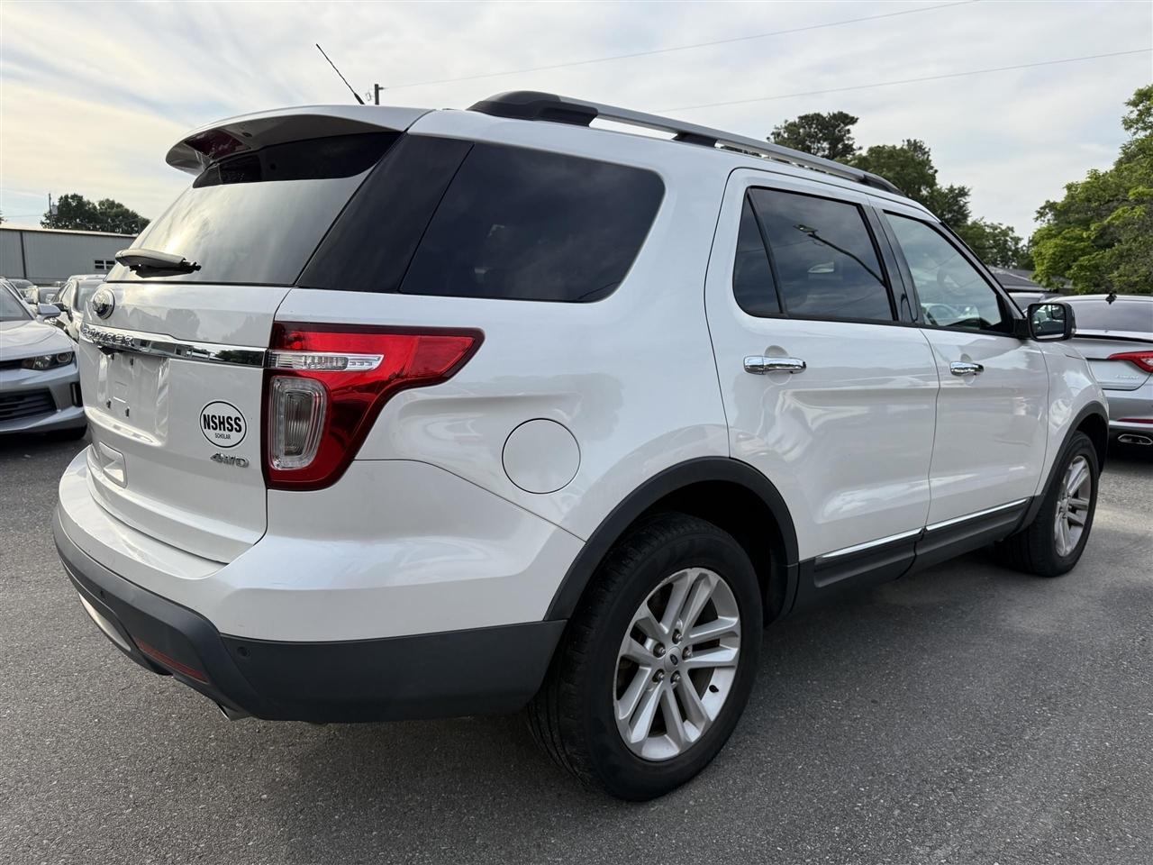 Ford Explorer  2015