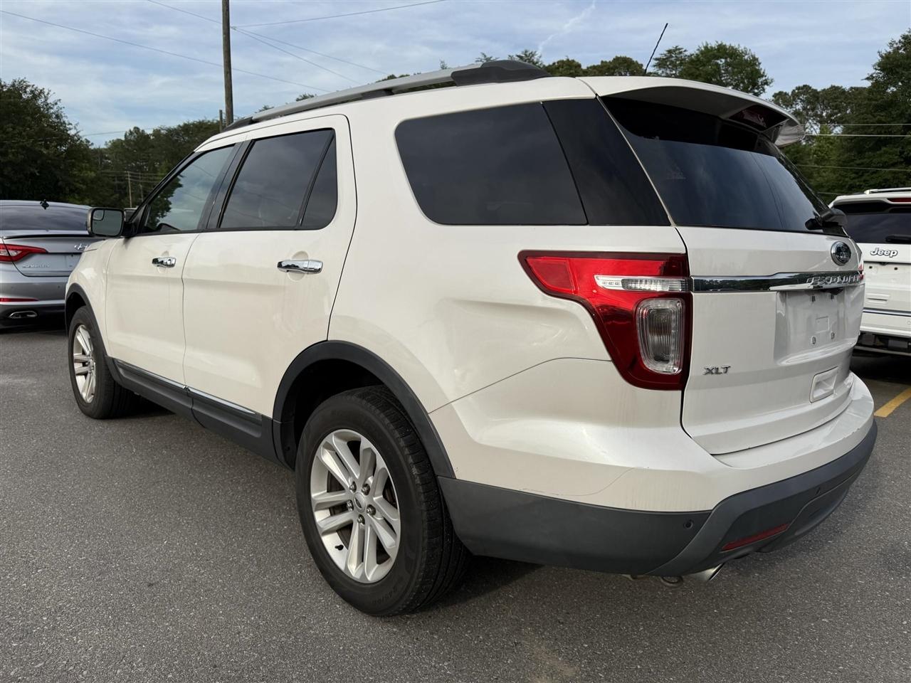 Ford Explorer  2015