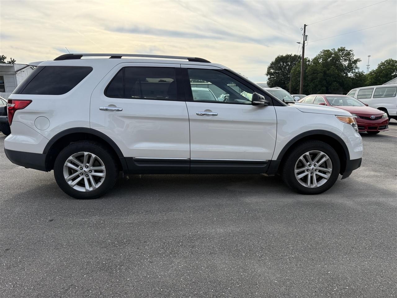 Ford Explorer  2015