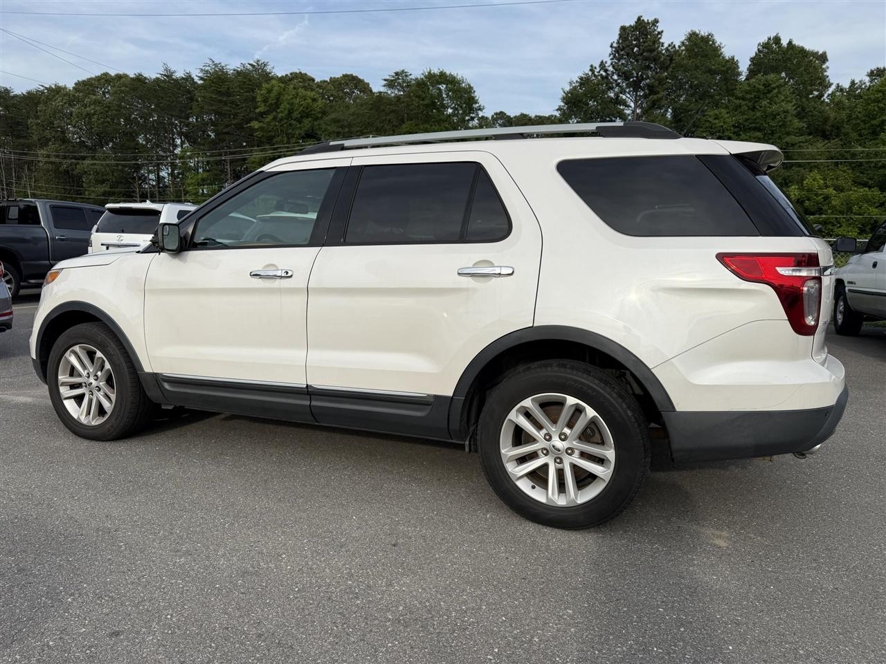 Ford Explorer  2015