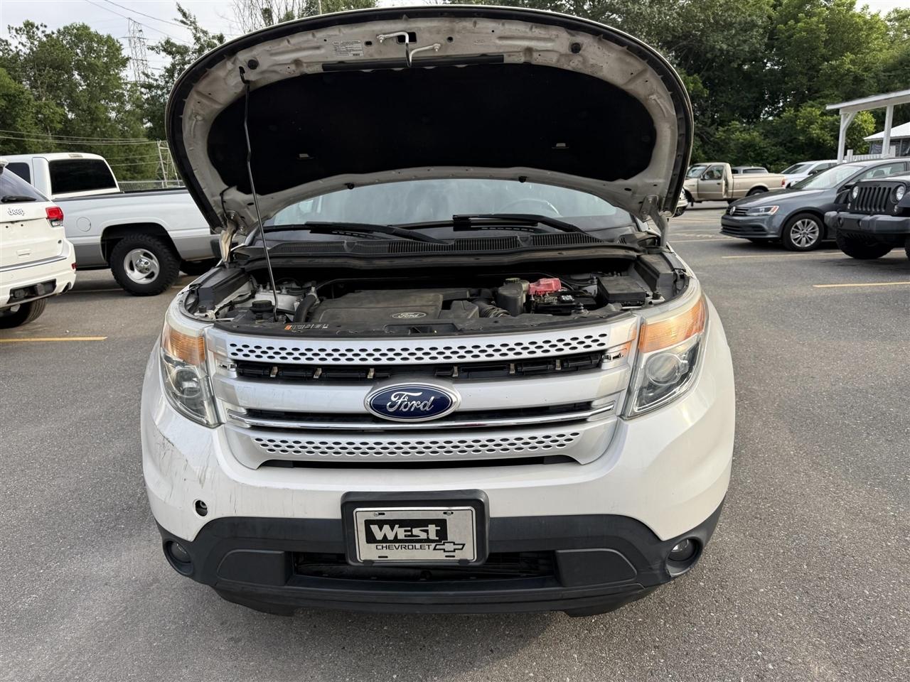 Ford Explorer  2015