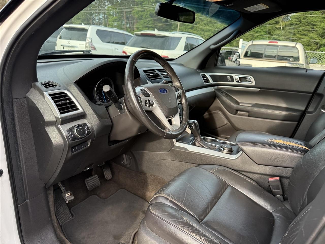 Ford Explorer  2015
