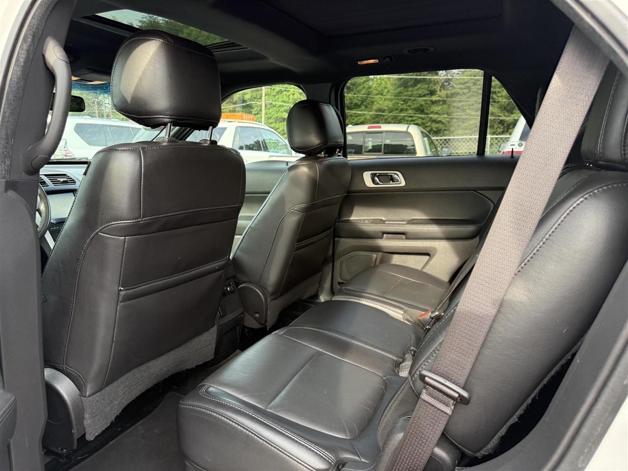 Ford Explorer  2015