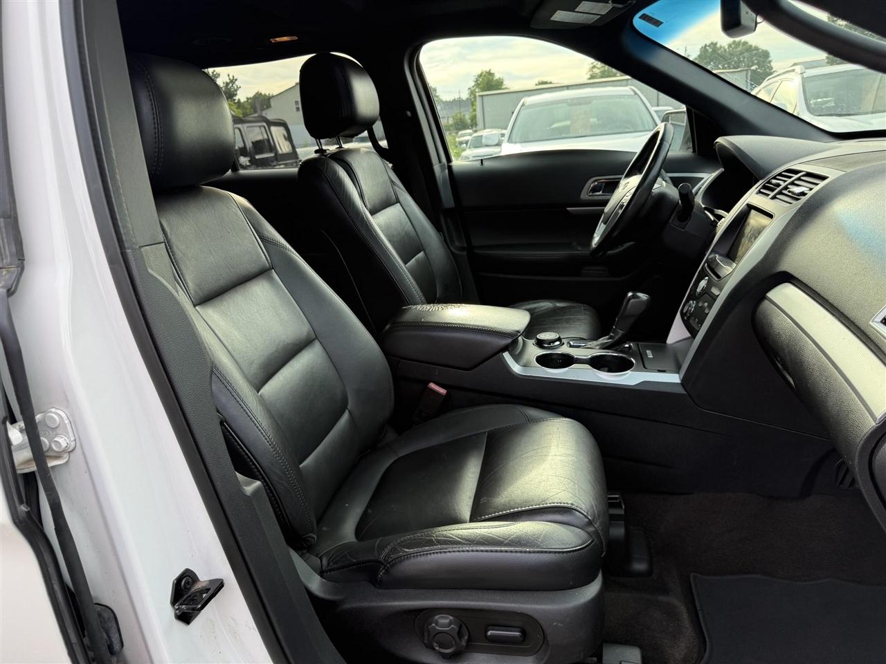 Ford Explorer  2015