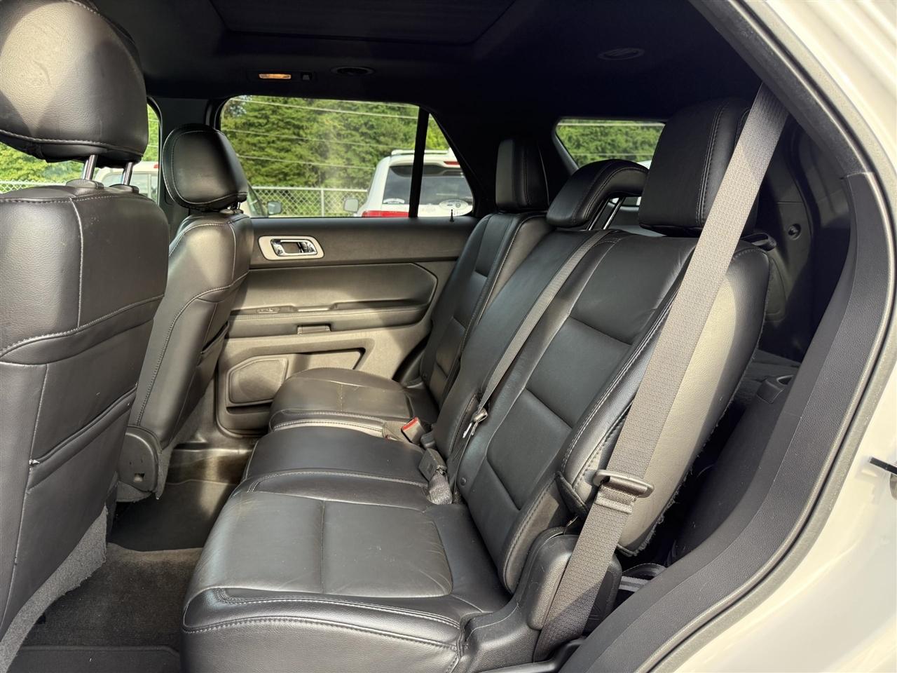 Ford Explorer  2015