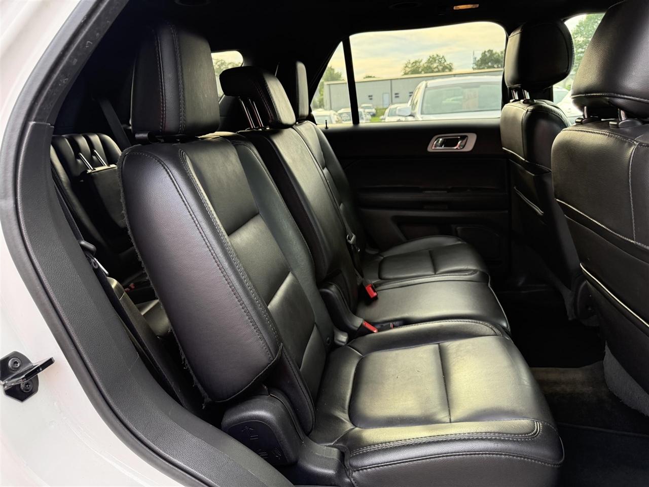 Ford Explorer  2015