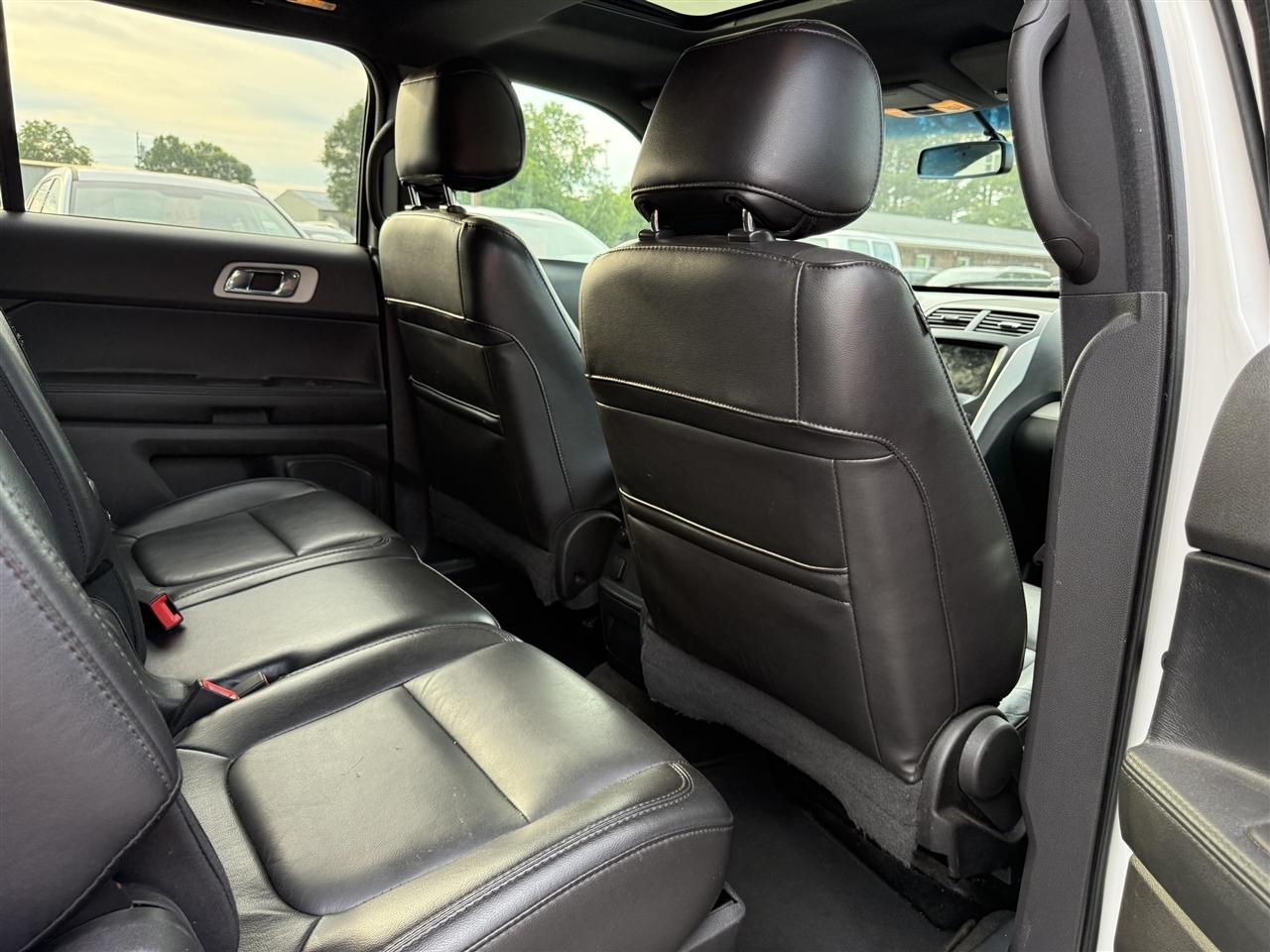 Ford Explorer  2015
