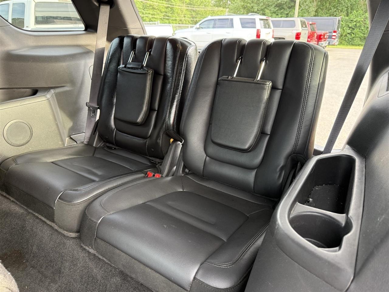 Ford Explorer  2015