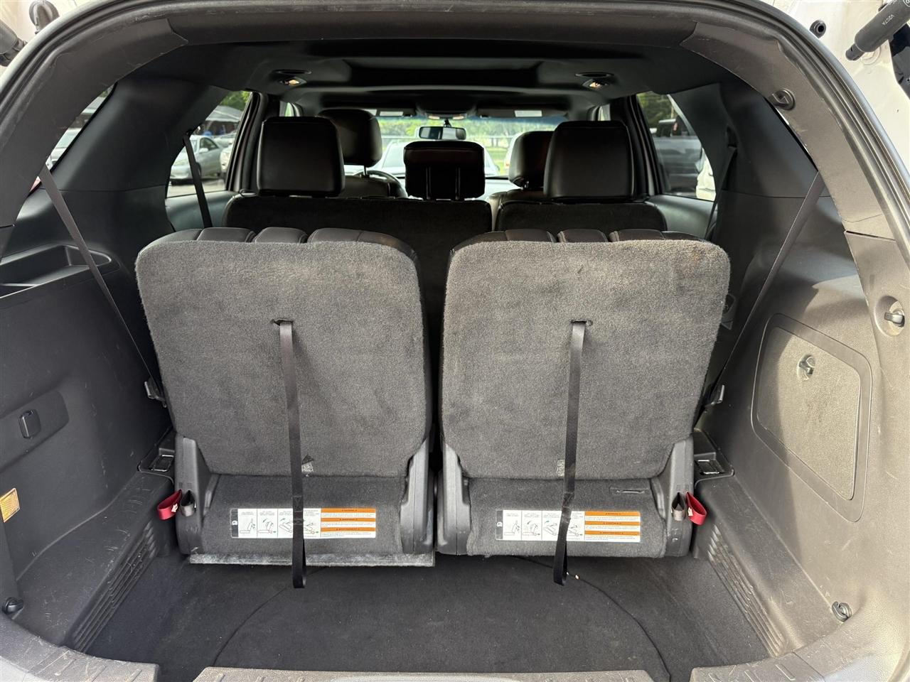 Ford Explorer  2015