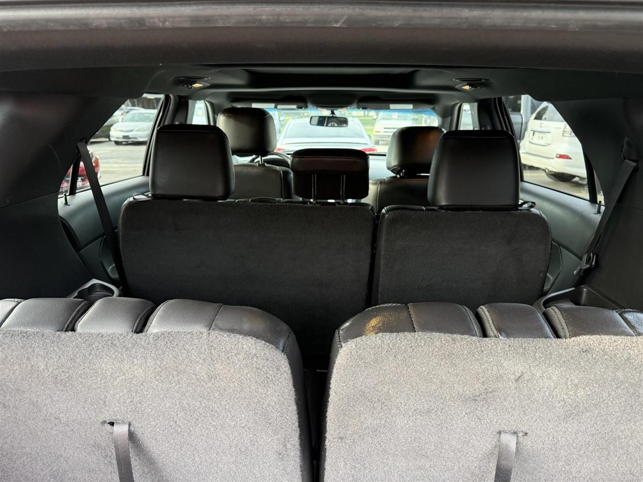 Ford Explorer  2015