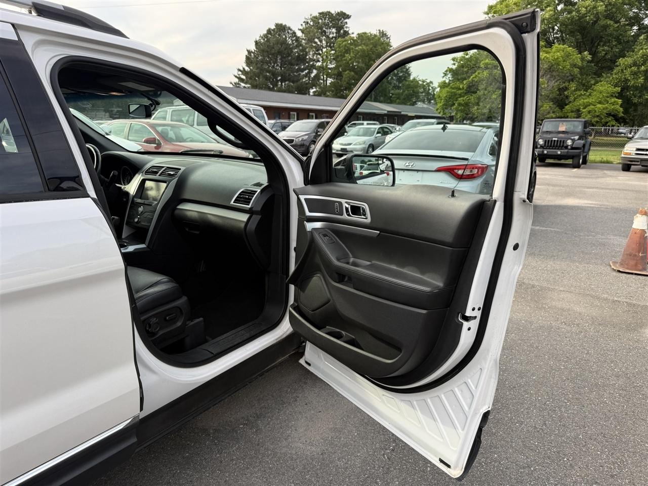 Ford Explorer  2015