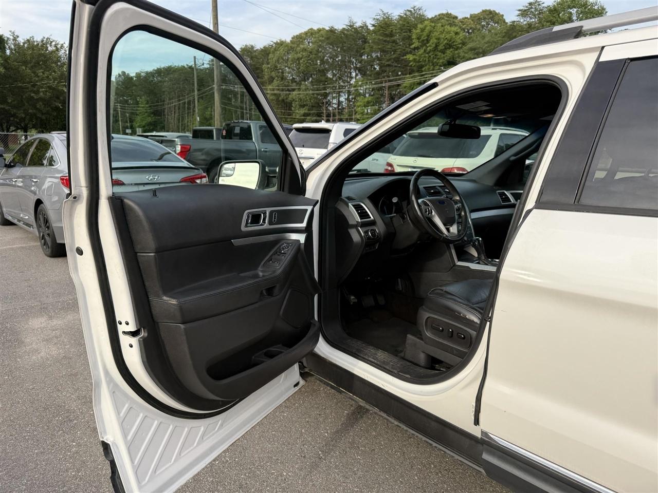 Ford Explorer  2015
