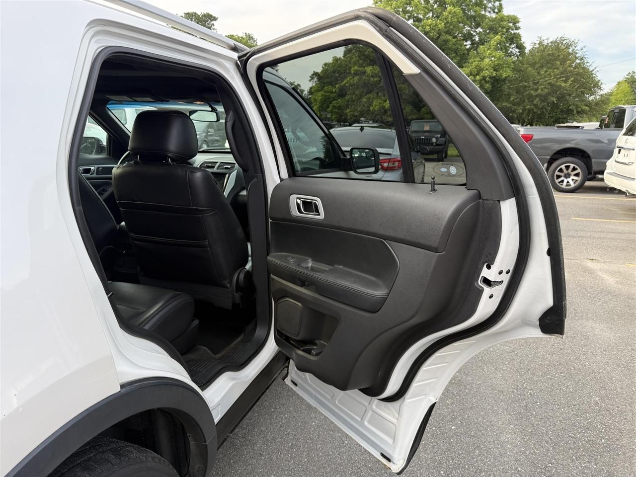 Ford Explorer  2015