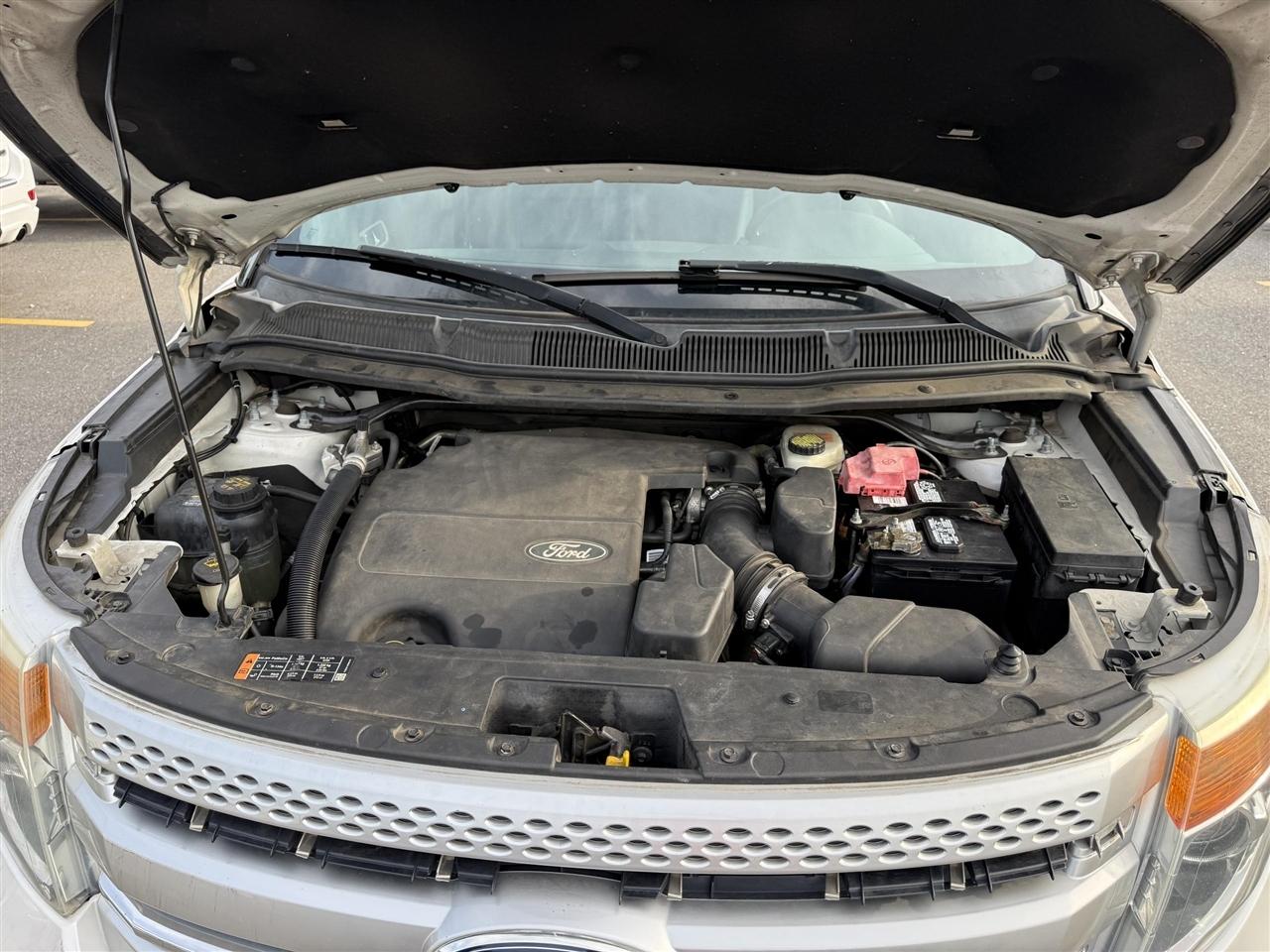 Ford Explorer  2015