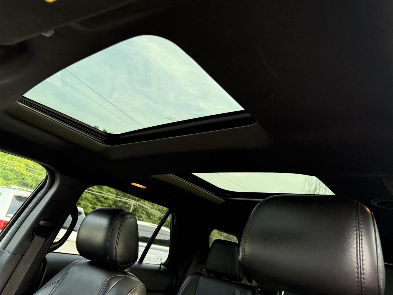 Ford Explorer  2015