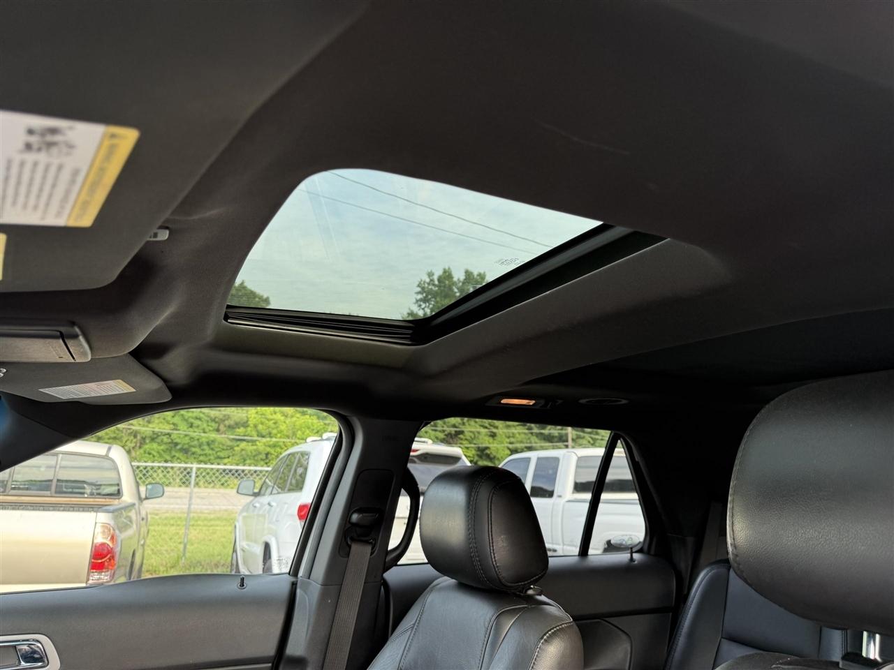 Ford Explorer  2015