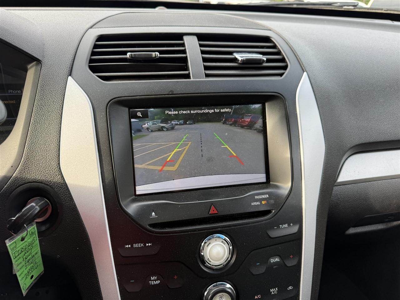 Ford Explorer  2015