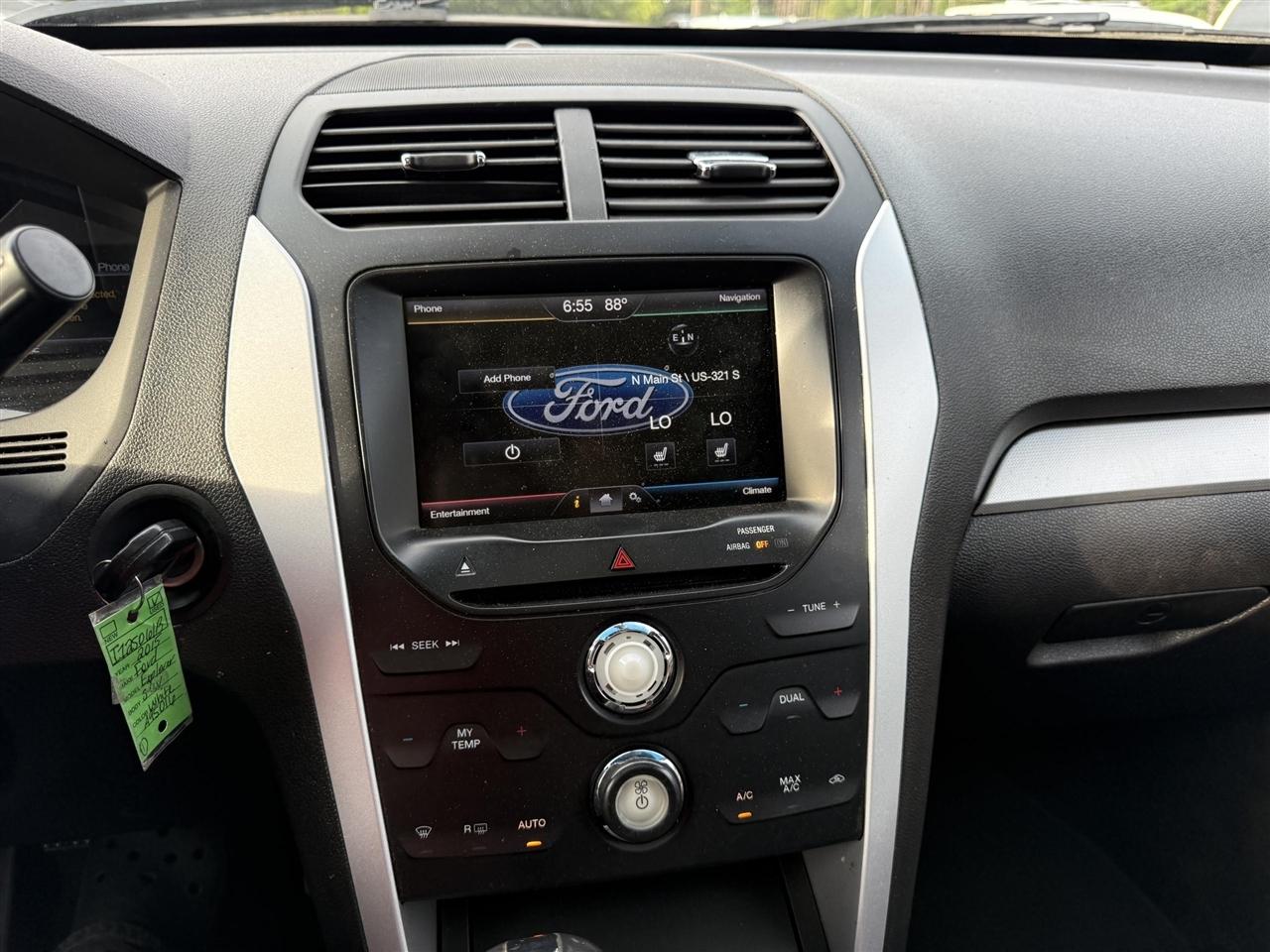 Ford Explorer  2015