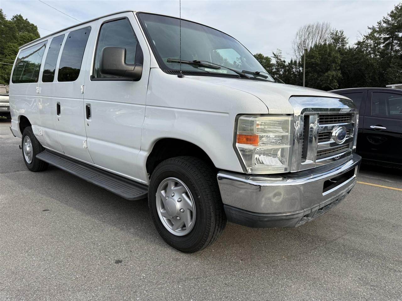 Ford Econoline  2013