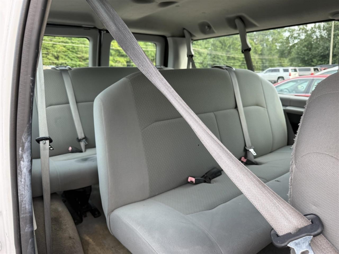 Ford Econoline  2013