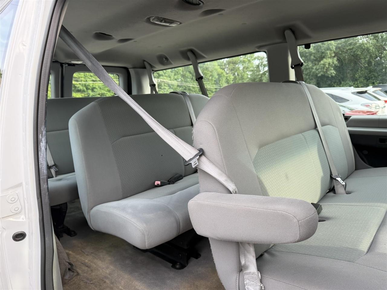 Ford Econoline  2013