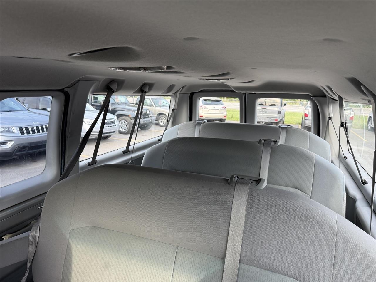 Ford Econoline  2013